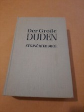 Der Große Duden