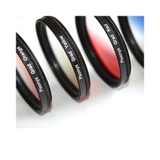 58mm Kamera Verlaufsfilter Set