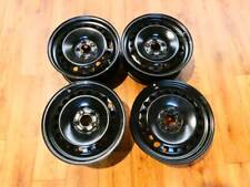 4x Mercedes Stahlfelgen X156