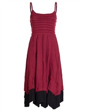 Vishes damen sommer kleid - vishes,