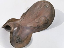 Teil eines armeesattel der - eines,