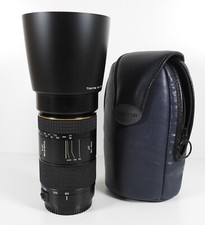 Tokina AT-X 80-400mm 4.5-5.6 f. Canon EF Bitte vollständige Beschreibung lesen *