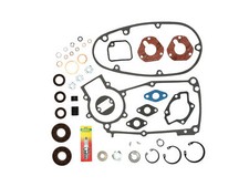 Set: Dichtungen + Kleinteile