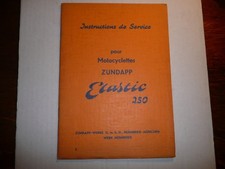 Zündapp  Elastic  250 