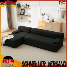 Ecksofa mit Schlaffunktion