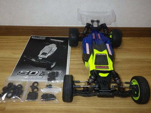 Yokomo so2 dirt - yokomo, so2.0