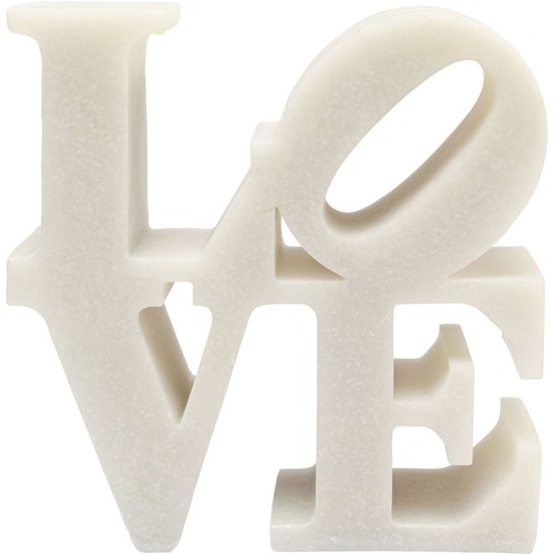 Deko objekt figur love - deko,