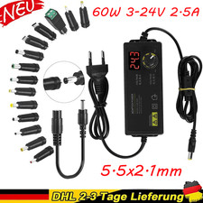 2.5A Trafo Einstellbares