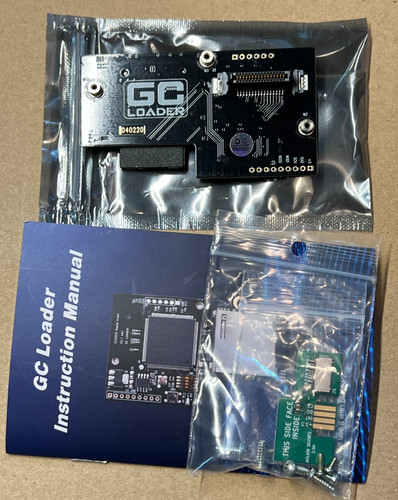 Gcloader lite clone - gcloader, für