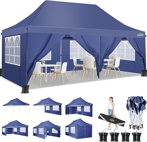 Hochwertiger faltpavillon 3x6m - hochwertiger,