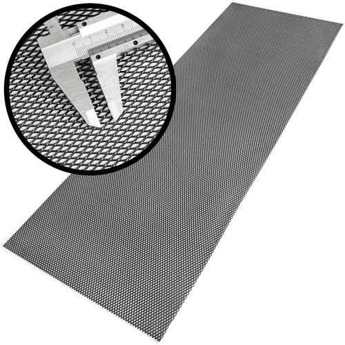 Alu racing gitter 100 - racing, 100*33