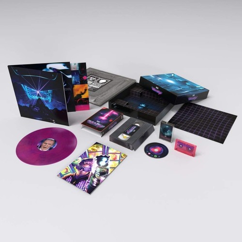 Muse simulation theory - theory, -deluxe