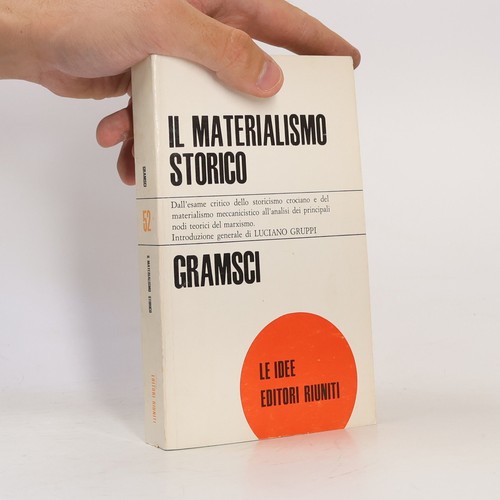 Materialismo storico - materialismo, | 