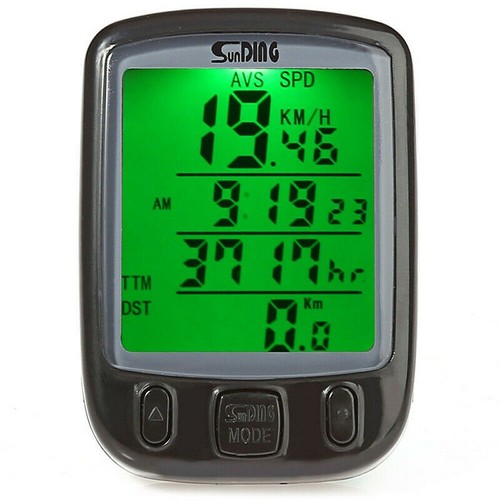 Fahrradcomputer tachometer - fahrradcomputer,