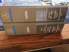 Mercedes Benz R170 ETM Factory