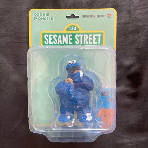 Udf cookie monster - monster,