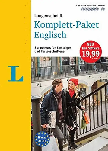 Langenscheidt komplett paket - langenscheidt, komplett-paket