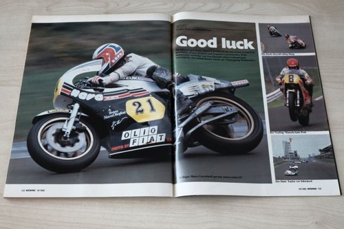 Motorrad 1980 großer preis - 18/1980,