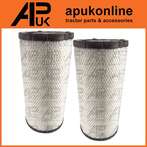 Fleetguard luftfilter - 2x,