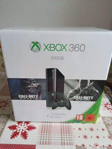 Xbox 360 500 call - gb, duty