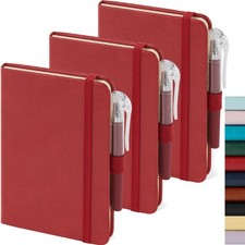 Kleine notizbücher set - notizbücher,