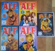 DVD: Alf: die komplette Serie