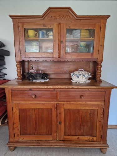 Buffet küchenschrank antik - küchenschrank,