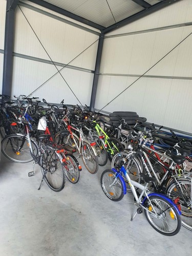Fahrrad sammlung verkaufen - fahrrad, zu