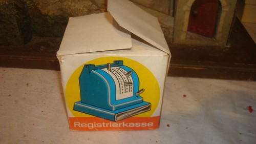 Alte registrierkasse für - alte,