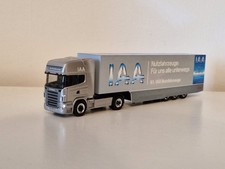 Herpa 1/87 Scania Topline IAA