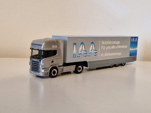 Herpa scania topline - scania,