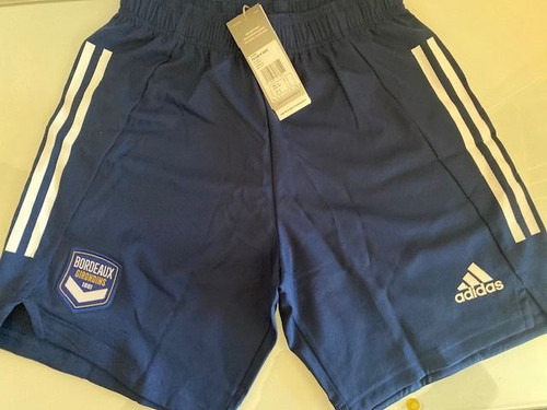 Adidas bordeaux short blau - adidas,