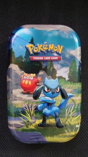Pokemon karten mini tin - pokemon,