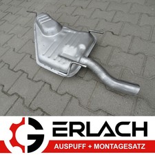 Auspuff für Saab 9-5 2.0 2.3