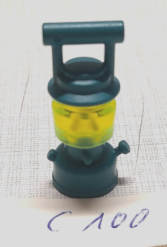 Playmobil lampe öllampe - lampe,