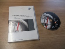 Navi Navigation DVD Karte