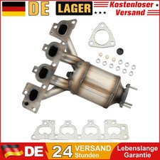Katalysator KAT Ersatz für Opel Zafira A Großraumlimousine T98 13105075 24412000