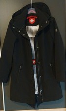 wellensteyn Parka schwarz Gr.S