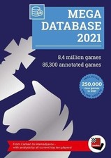 Mega Database 2021: 8,4 Mio