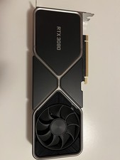 NVIDIA GeForce RTX 3080