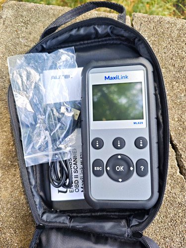 Autel ml629 obd2 - autel,