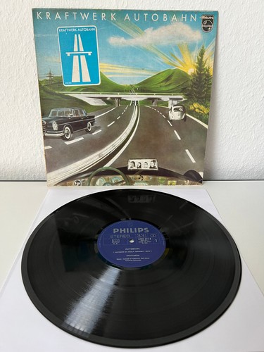 Kraftwerk autobahn lp - 🔘, kraftwerk*autobahn*