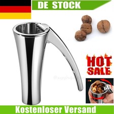 Nussknacker Nußknacker Walnüsse Haselnuss Knacker Zinkdruckguss Nussöffner