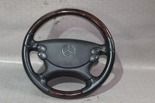 Lenkrad leder schwarz mercedes - leder,