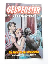 BASTEI COMIC - GESPENSTER