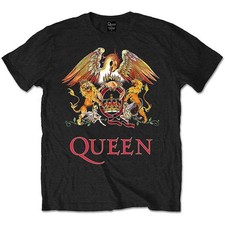 Queen 'Classic Crest'
