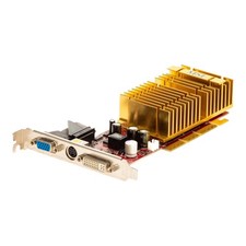Grafikkarte MSI NVIDIA GEFORCE 6200AX 512MB NX6200AX-TD512H AGP