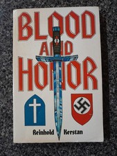 Blood and Honor Paperback