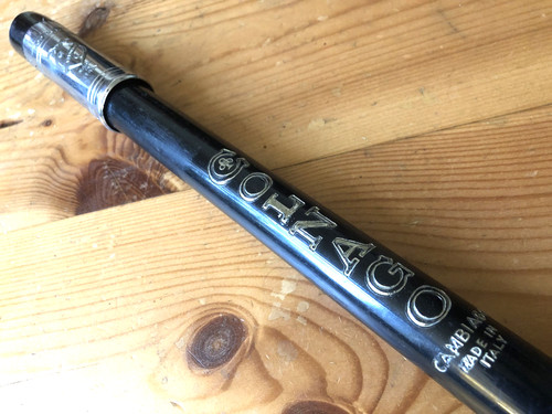 Vintage fahrradpumpe colnago - fahrradpumpe,