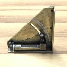 Dutch pre WW2 Artillery Brass